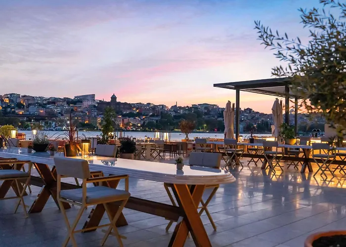 Rixos Tersane 5* Istanbul