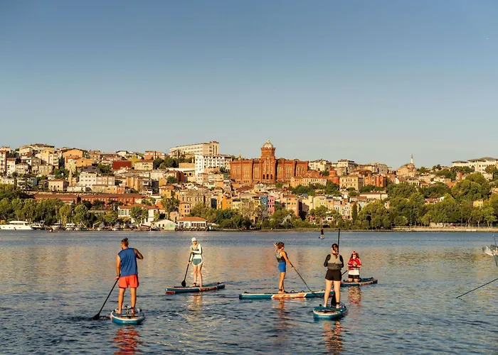 Rixos Tersane Hotel Istanbul