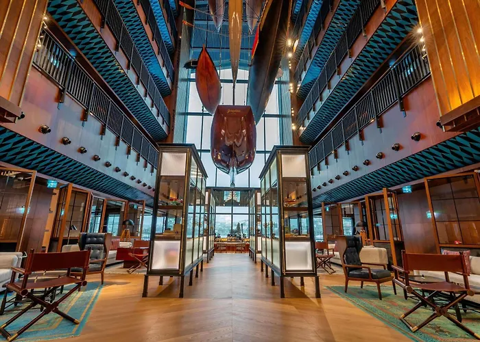 Hotel Rixos Tersane 5*